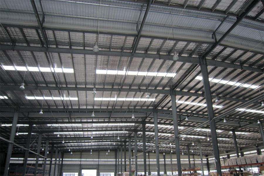 瓦房店浅谈轻钢网架结构和重型钢结构的区别